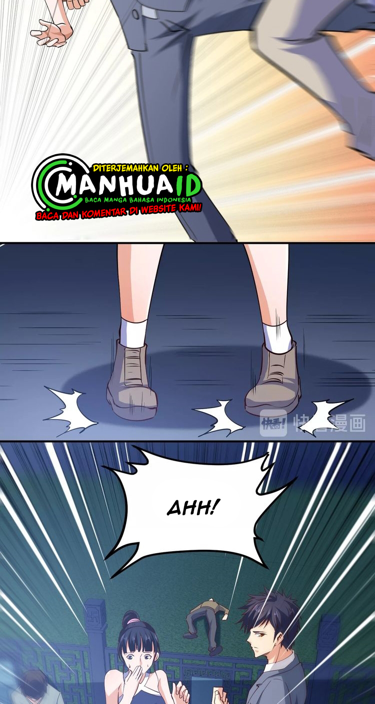 Melee Mad Soldier! Chapter 14 Gambar 56